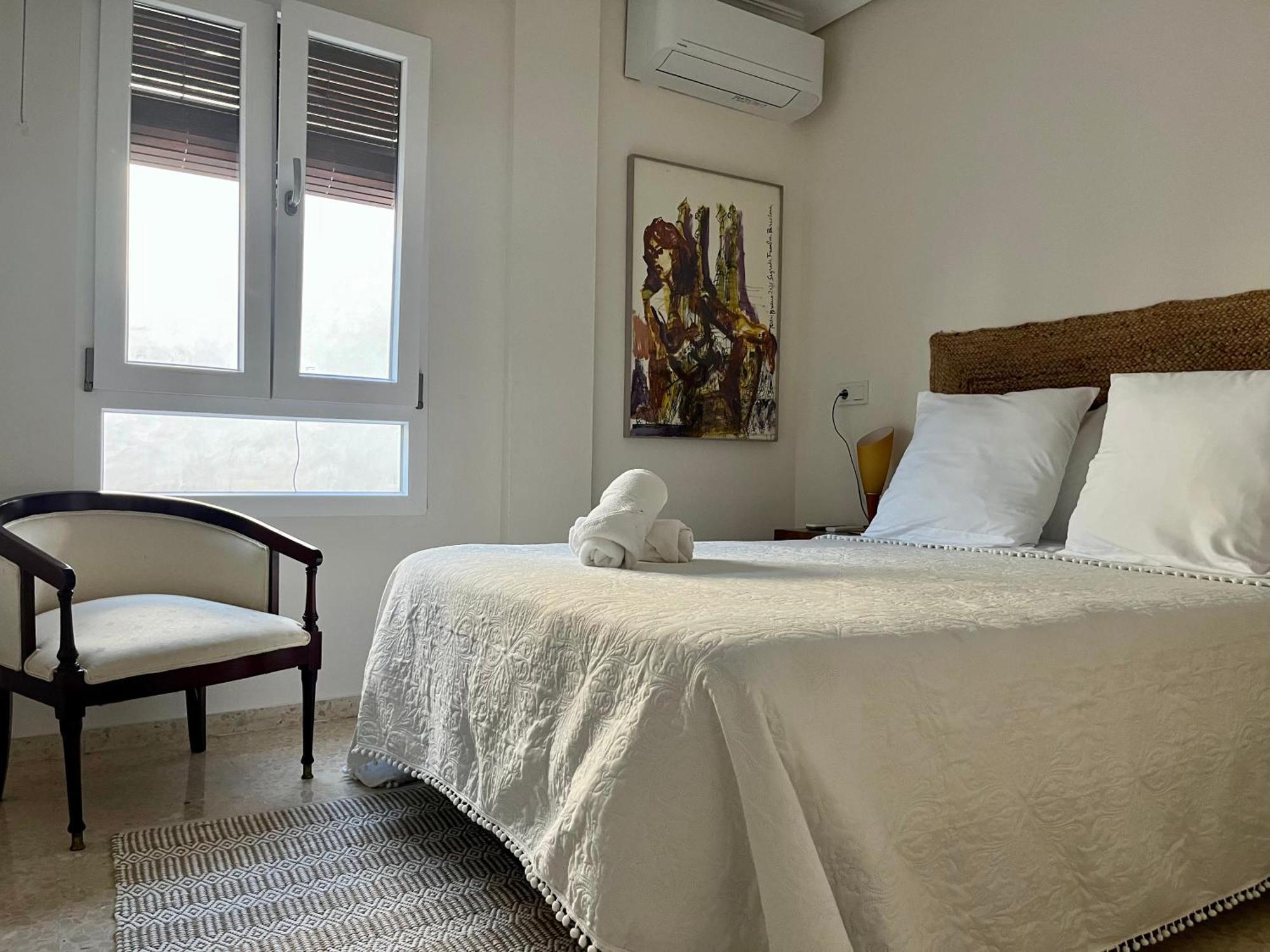 Apartament La Casa De Char Kordoba Zewnętrze zdjęcie