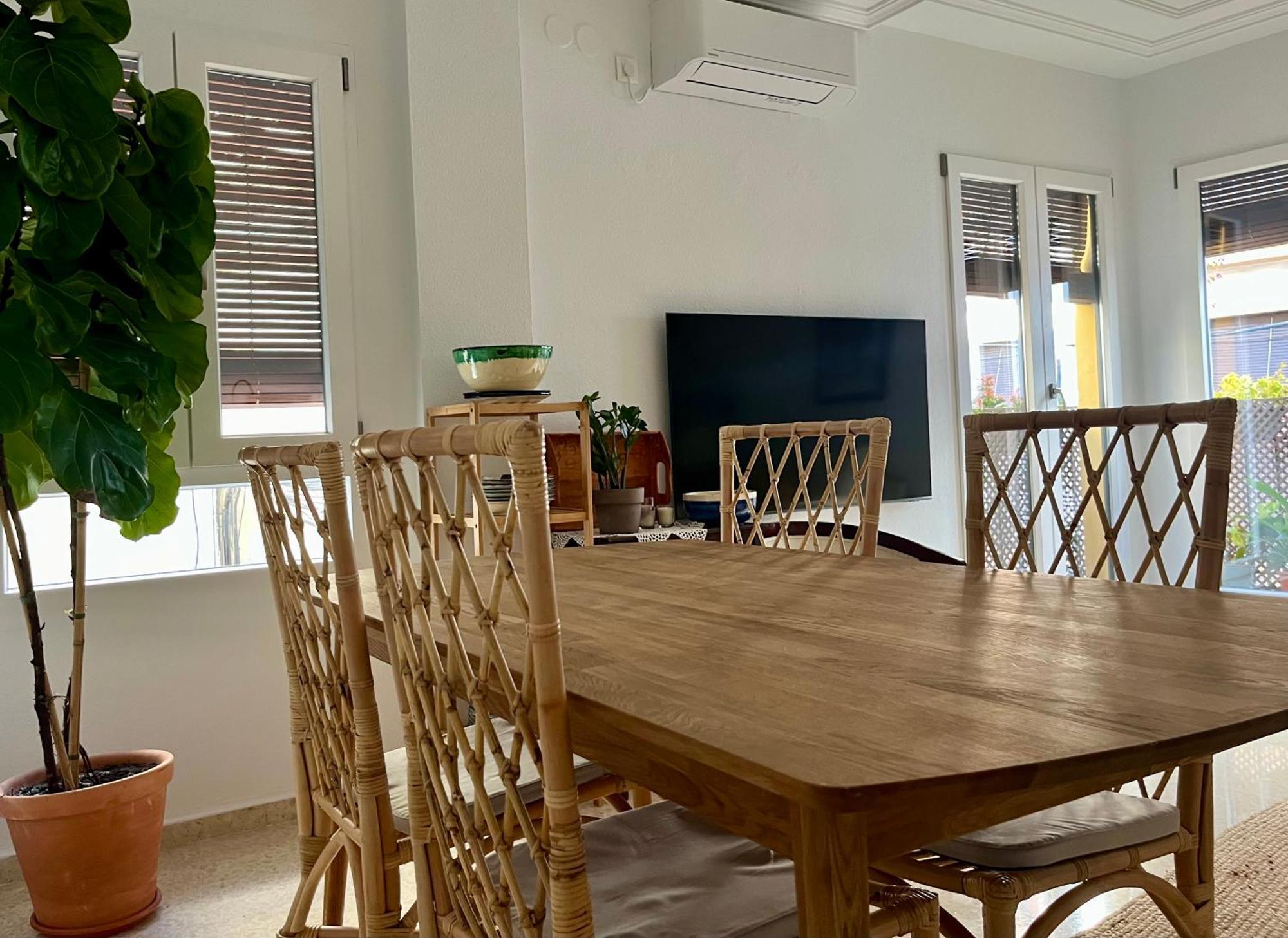 Apartament La Casa De Char Kordoba Zewnętrze zdjęcie