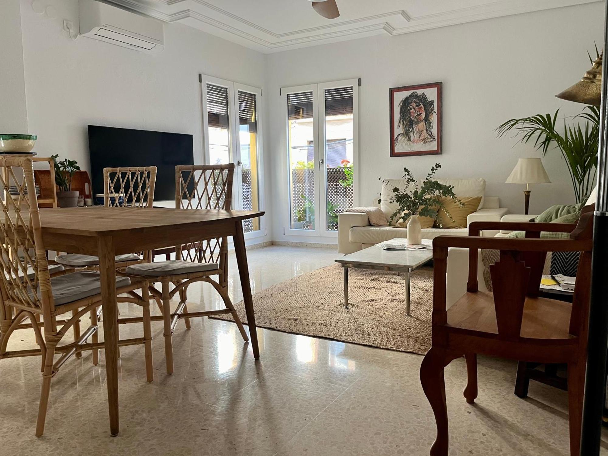 Apartament La Casa De Char Kordoba Zewnętrze zdjęcie