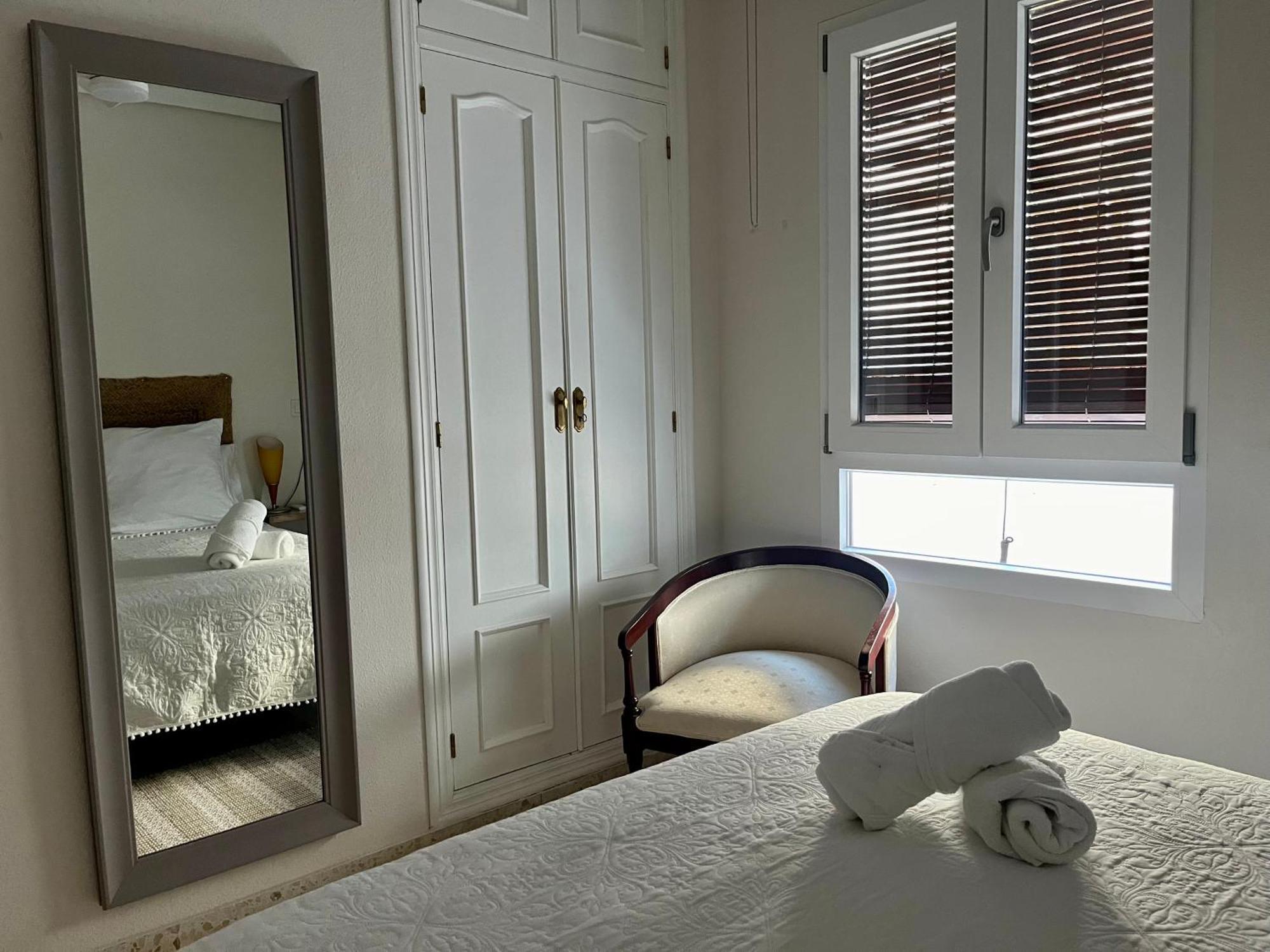 Apartament La Casa De Char Kordoba Zewnętrze zdjęcie