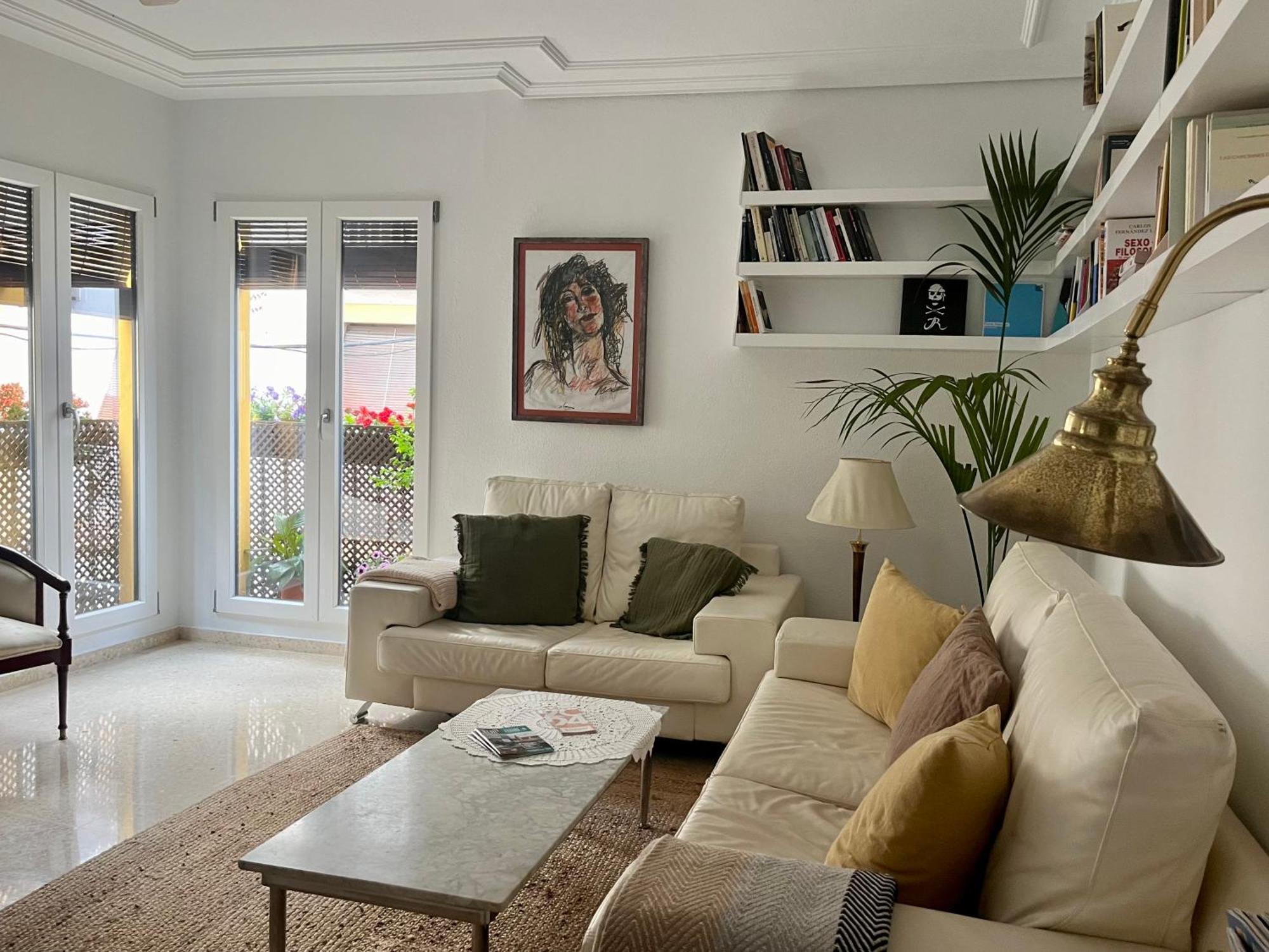Apartament La Casa De Char Kordoba Zewnętrze zdjęcie