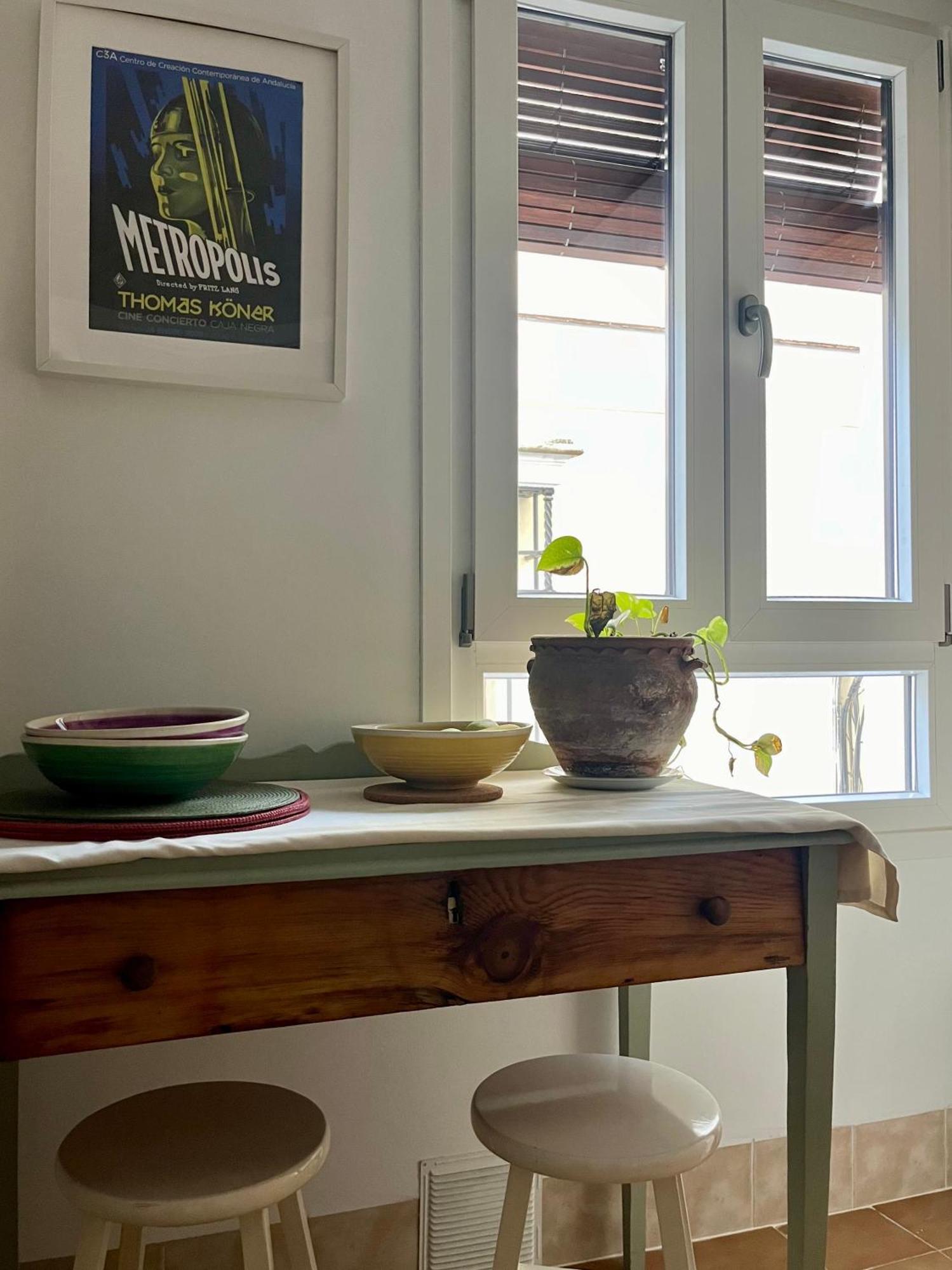 Apartament La Casa De Char Kordoba Zewnętrze zdjęcie