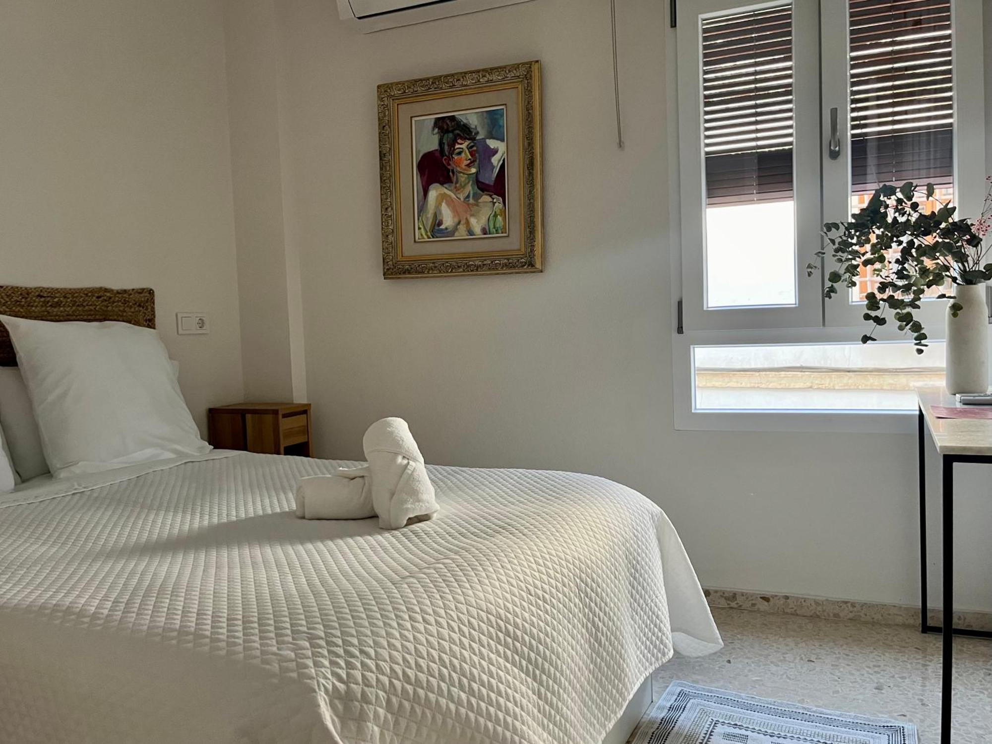 Apartament La Casa De Char Kordoba Zewnętrze zdjęcie